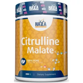   HAYA Labs Sport Citrulline Malate 200g Unflavored (Ízesítetlen)