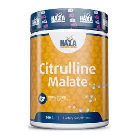 HAYA Labs Sport Citrulline Malate 200g Unflavored (Ízesítetlen)