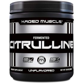 Kaged Muscle Citrulline 200g Unflavored (Ízesítetlen)