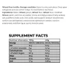 Nano Supps Protein Wraps (Tortilla) 240g 6 db Tortilla lap EXP.:2026/12/25 – Supplement Facts