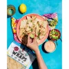 Nano Supps Protein Wraps (Tortilla) 240g 6 db Tortilla lap