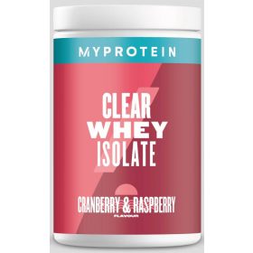 Myprotein Clear Whey Isolate 488g