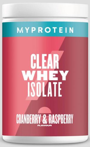 Myprotein Clear Whey Isolate 488g