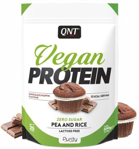 QNT Vegan Protein 500g