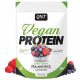 QNT Vegan Protein 500g Red Fruits (Piros Gyümölcs)