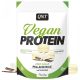 QNT Vegan Protein 500g Vanilia Macaroon (Vanília Makaron)