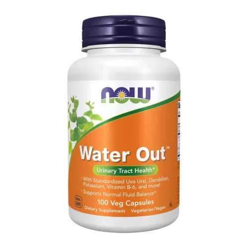 Now Foods Water Out 100 Capsules 100 Kapszula