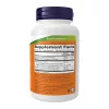 Now Foods Water Out 100 Capsules 100 Kapszula - Supplement Facts