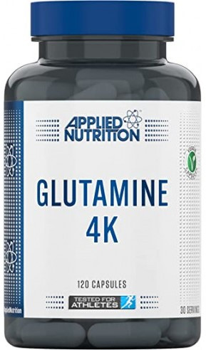 Applied Nutrition Glutamine 4K 120 Capsules 120 Kapszula