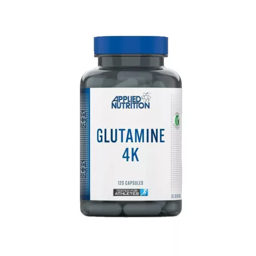 Applied Nutrition Glutamine 4K 120 Capsules 120 Kapszula