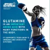 Applied Nutrition Glutamine 4K 120 Capsules 120 Kapszula