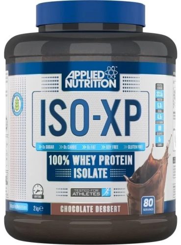Applied Nutrition Iso-XP 1800g Chocolate Dessert (Csokoládés Sütemény)