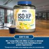 Applied Nutrition Iso-XP 1800g Banana (Banán)