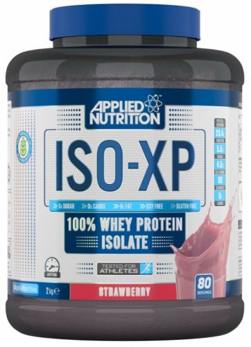 Applied Nutrition Iso-XP 1800g Strawberry (Eper)