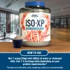 Applied Nutrition Iso-XP 1800g Strawberry (Eper)