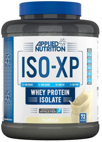 Applied Nutrition Iso-XP 1800g Vanilla (Vanília)
