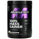 Muscle Tech Pro Series 100% Mass Gainer 2330g Vanilla Milkshake (Vanília)