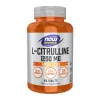 Now Foods L-Citrulline 1200mg Extra Strength 120 Tablets 120 Tabletta