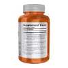 Now Foods L-Citrulline 1200mg Extra Strength 120 Tablets 120 Tabletta - Supplement Facts
