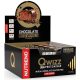 Nutrend Karton Qwizz Protein Bar 12x60g Chocolate Brownie (Csokoládé Brownie)