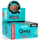 Nutrend Karton Qwizz Protein Bar 12x60g Chocolate Coconut (Csokoládé Kókusz)