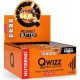 Nutrend Karton Qwizz Protein Bar 12x60g Peanut Butter (Mogyoróvaj)