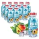 Fitness Authority Karton Ice Pump 12x120ml Exotic (Egzotikus Gyümölcs)