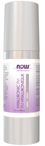 Now Foods Hyaluronic Acid Cream PM 59ml 59ml