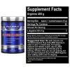 Supplement Facts (official, Allmax)