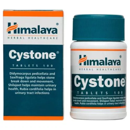 Himalaya Nutrition Cystone 100 Tablets 100 Tabletta