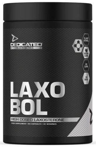 Dedicated Laxo-Bol 60 caps 60 Kapszula