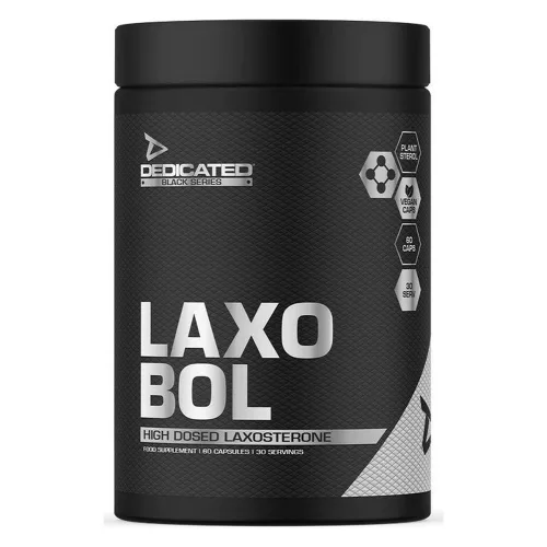 Dedicated Laxo-Bol 60 caps 60 Kapszula