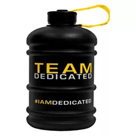 Dedicated Water Jug 2200ml Matt Black (Fekete)
