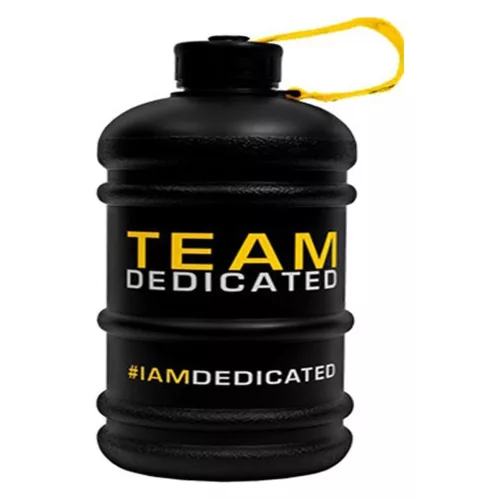 Dedicated Water Jug 2200ml Matt Black (Fekete)