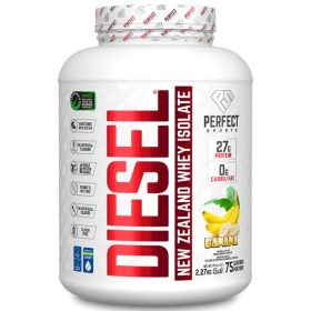Perfect Sports Diesel 100% New Zealand Whey Isolate 2267g