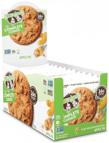 Lenny & Larrys Karton The Complete Cookie 12x113g