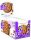 Lenny & Larrys Karton The Complete Cookie 12x113g Oatmeal Raisin (Mazsola és Zab) EXP.:2025/07/23