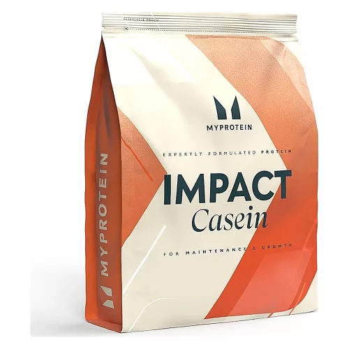 Myprotein Impact Casein 1000g Chocolate (Csokoládé)