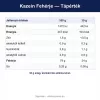 Tápértékadatok (magyar)