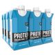 QNT Karton Delicious Protein Shake RTD 12x330ml Vanilla (Vanília)