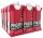 QNT Karton Delicious Protein Shake RTD 12x330ml Strawberry (Eper)