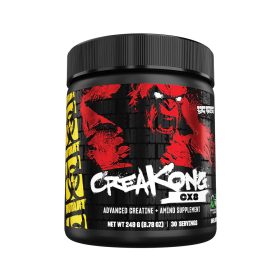 Mutant Creakong CX8 249g Unflavored (Ízesítetlen)