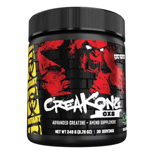Mutant Creakong CX8 249g Unflavored (Ízesítetlen)