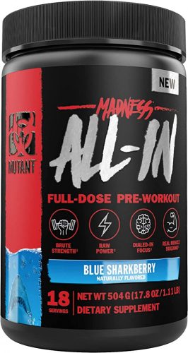 Mutant Madness ALL-IN 504g