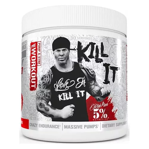 5% Nutrition Kill It LEGENDARY SERIES 378g Fruit Punch (Gyümölcspuncs)