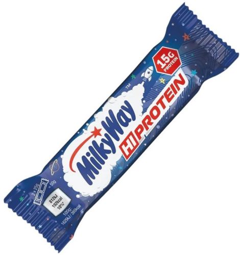 Snickers&Mars Bar MILKY WAY HiProtein 50g