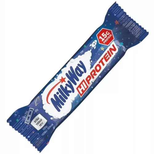 S&M Bar Hiprotein MILKY WAY 50g