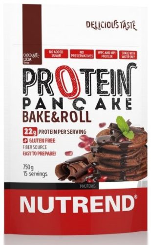 Nutrend Protein Pancake 50g