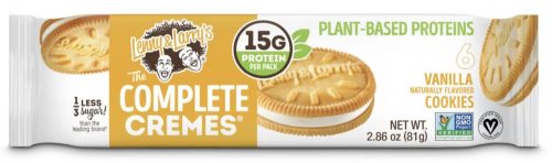 Lenny & Larrys The Complete Cremes 81g Vanilla (Vanília)