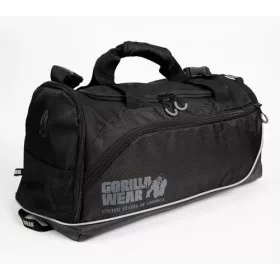 Gorilla Wear Jerome Gym Bag 2.0 52x29x27cm Black/Grey (Fekete/Szürke)